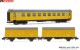 Arnold 4456, EAN 5063129014889: N 3er Set Tren Taller Granada RENFE