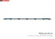 Arnold 4462, EAN 5063129015596: N 6er Grundset Talgo 200 RENFE