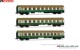 Arnold 4482, EAN 5063129024512: N 3-tlg. Set OSShD-Wagen Typ B Nr. 2/2 DR