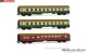 Arnold 4483, EAN 5063129024529: N 3-tlg. Set OSShD-Wagen Typ B DR