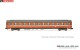 Arnold 4493, EAN 5063129039639: N 2-tlg. Set UIC-Z1-Wagen FS