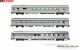 Arnold 4500, EAN 5063129039721: N 3-tlg. Set TEE-Wagen Mistral Nizza - Paris SNCF