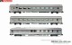 Arnold 4501, EAN 5063129039738: N 3-tlg. Set TEE-Wagen Mistral Nizza - Paris SNCF