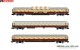 Arnold 4507, EAN 5063129044411: N 3-tlg. Set Rheingold Set 1/2 AKE