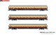 Arnold 4508, EAN 5063129044428: N 3-tlg. Set Rheingold Set 2/2 AKE