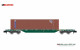 Arnold 6447, EAN 5055286664656: N Containerwagen CEMAT