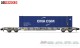 Arnold 6458, EAN 8425420812668: N Containerwagen Novatrans der SNCF