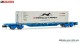 Arnold 6460, EAN 8425420812682: N Containerwagen MMC der RENFE