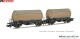 Arnold 6525, EAN 5055286684425: N Set Gaskesselwagen 2-teilig SNCF