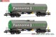 Arnold 6536, EAN 5055286685088: N Set Kesselwagen Pannonia Ethanol