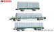 Arnold 6553, EAN 5055286698484: N 3-tlg. Set Wagen „Tren de contraste de básculas”, Ep. V-VI, ADIF