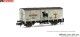 Arnold 6556, EAN 5055286698880: N gedeckter Güterwagen J300.000 Osborne RENFE