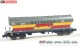 Arnold 6557, EAN 5055286701962: N Schwenkdachwagen Uacs Metransa RENFE