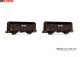 Arnold 6571, EAN 5063129008659: N 2er Set gedeckte Güterwagen Provence Express SNCF