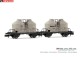 Arnold 6595, EAN 5063129015770: N 2er Set Silowagen Ucs Höchst DB