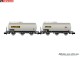 Arnold 6607, EAN 5063129014926: N 2er Set Kesselwagen Algeco SNCF