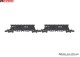 Arnold 6615, EAN 5063129015626: N 2er Set Selbstentladewagen S.G.W. / STEMI SNCF