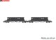Arnold 6616, EAN 5063129015633: N 2er Set Selbstentladewagen S.G.W. / SITRAM SNCF