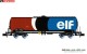 Arnold 6633, EAN 5063129024802: N 4-achs. Kesselwagen elf SNCF