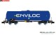Arnold 6635, EAN 5063129024833: N 4-achs. Kesselwagen Enviloc D-ERMD