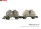 Arnold 6639, EAN 5063129015763: N 2er Set Silowagen Dyckerhoff DB