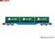 Arnold 6651, EAN 5063129015886: N Containerwagen Adif RENFE