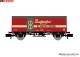 Arnold 6661, EAN 5063129015985: N gedeckter Güterwagen Barreiros RENFE