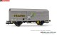 Arnold 6678, EAN 5063129024635: N 2-achs. gedeckter Güterwagen JOUEF Trains SNCF