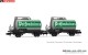 Arnold 6702, EAN 5063129039783: N 2-tlg. Set Kesselwagen BYRRH SNCF