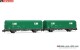 Arnold 6703, EAN 5063129039790: N 2-tlg. Set JPD-Wagen TEM RENFE