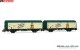 Arnold 6704, EAN 5063129039806: N 2-tlg. Set JPD-Wagen San Miguel RENFE