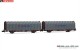 Arnold 6711, EAN 5063129039875: N 2-tlg. Set Schiebeplanenwagen Typ Lis RENFE
