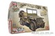 Academy AS24005, EAN 4571229096052: 1:24 Willys Jeep