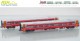 Arndt Spezial-Modelle 18002, EAN 2000075426246: N-gauge, set of 2x 1st + 2nd class express train cars