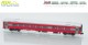 Arndt Spezial-Modelle 18004, EAN 2000075426253: Expresszugwagen 2Kl. NSB, Versuchslackierung, nach Modernisierung, NSB