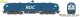 Arndt Spezial-Modelle 79320, EAN 2000075977939: H0 AC Sound Diesellok DE2700 RDC