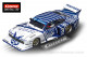 Carrera 30887, EAN 4007486308879: Carrera DIGITAL 132 Ford Capri Zakspeed Turbo “D&W-Zakspeed Team, No.3”