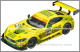 Carrera 30910, EAN 4007486309104: CARRERA DIGITAL 132 - Mercedes-AMG GT3 MANN-FILTER Team HTP No.47