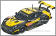 Carrera 30916, EAN 4007486309166: CARRERA DIGITAL 132 - Porsche 911 RSR Project 1 No.56