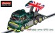 Carrera 31093, EAN 4007486310933: CARRERA DIGITAL 132  Racetruck Cabover British Racing Green, No.8
