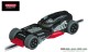 Carrera 64217, EAN 4007486642171: CARRERA GO!!! - Hot Wheels - HW50 Concept (black)