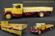 CMC M.169, EAN 2000008611695: 1:18 Mercedes-Benz LKW LO 2756 Pritsche