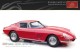 CMC M.210, EAN 2000075049667: 1:18 Ferrari F275 GTB/C 1966 rot
