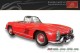 CMC M.282, EAN 2000075819567: MB 300 SL W198 rot offen
