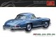 CMC M.283, EAN 2000075819574: MB 300 SL W198 blau Hardtop