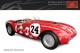 CMC M.302, EAN 2000075941510: Ferrari 375 MM Spider rot #24