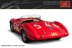 CMC M.303, EAN 2000075941527: Ferrari 375 MM Spider rot #546