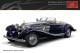 CMC M.310, EAN 2000075943347: MB 500K Spezial Roadster blau