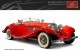 CMC M.311, EAN 2000075943361: MB 500K Spezial Roadster rot