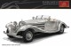 CMC M.314, EAN 2000075943439: MB 500K Spezial Roadster blank